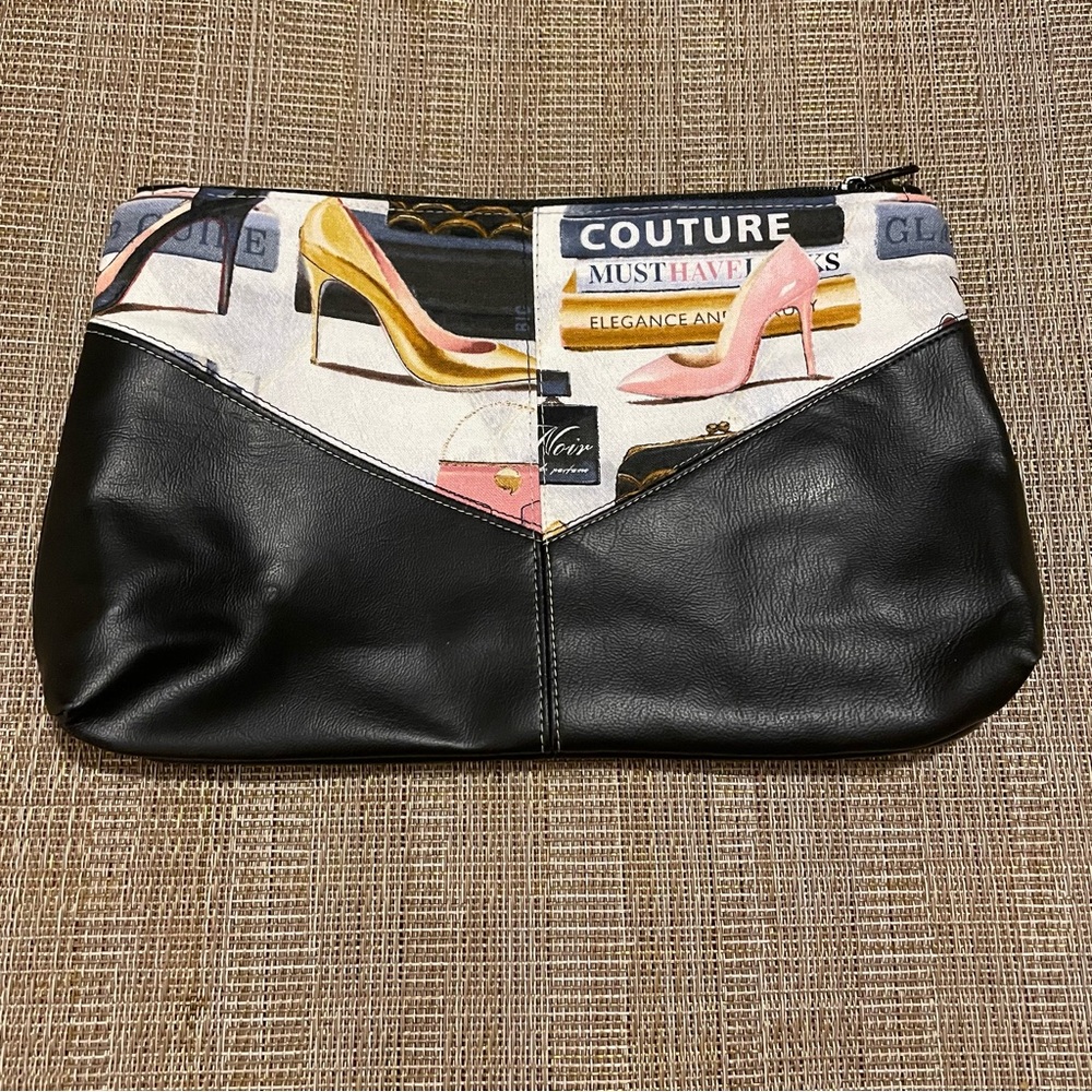 Fashionista cosmetic case